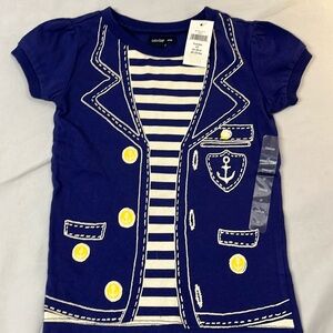 NWT 2T GAP Pirate t-shirt